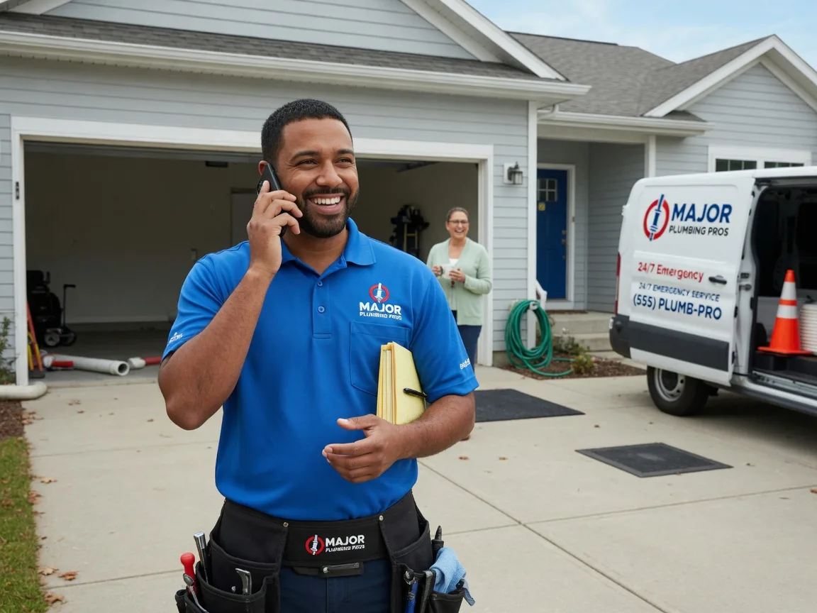Drain Cleaning Services East Lyme, CT FAQs